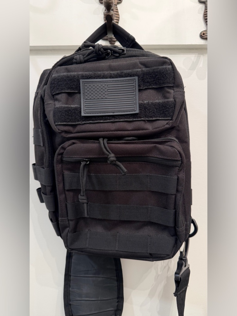 Reebow Gear-Tactical Single-Shoulder Sling Bag - Picture 9 of 12